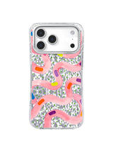 Cloud Berry Track Experiment Book Art Case for iPhone 17 Pro Max | Lila Marrow Artist Collab