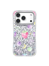 Moonberry Daydream iPhone 17 Pro Case – Celestial Art