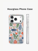 Blue Lagoon Fish Garden iPhone 17 Pro Case