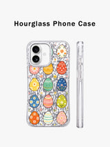 Easter Confetti Meadow – iPhone 17 Kılıfı
