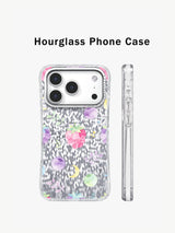 Moonberry Daydream iPhone 17 Pro Case – Celestial Art