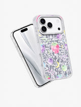 Moonberry Daydream iPhone 17 Pro Case – Celestial Art