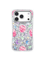 Moonberry Daydream iPhone 17 Pro Case – Celestial Art
