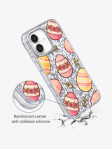 Daisy Egg Reverie iPhone 17 Case