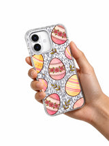 Daisy Egg Reverie iPhone 17 Case