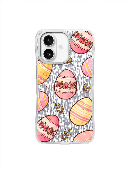 Daisy Egg Reverie iPhone 17 Case