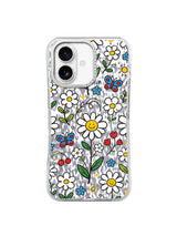 Little Daisy Happiness Field artwork gallery view 1 on an iPhone 17 case