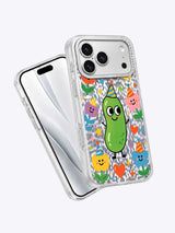 Bahar Turşusu Rüyası görseli galeri görünümü 3 içeren iPhone 17 Pro Max kılıfı