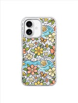 Shell Daisy Shore on an iPhone 17 case