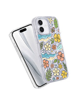 Sahil Çiçek Cenneti görseli galeri görünümü 3 içeren iPhone kılıfı