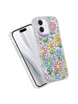 Tatlı Papatya Kutlaması görseli galeri görünümü 3 içeren iPhone 17 kılıfı