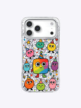 Pastel Ring｜ pattern içeren iPhone 17 Pro Max kılıfı