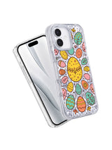 Sunrise Orchard Eggs iPhone 17 Case
