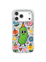 Dot Serenity pattern içeren iPhone 17 Pro Max kılıfı