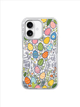 Woodland Easter Secrets iPhone 17 Case