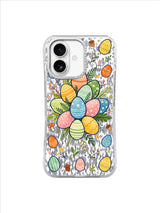 Woodland Easter Secrets iPhone 17 Case