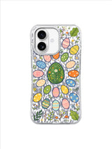 Woodland Easter Secrets iPhone 17 Case