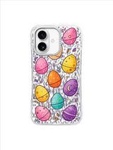 Dreamy Stardust Eggs iPhone 17 Case