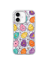 Dreamy Stardust Eggs iPhone 17 Case
