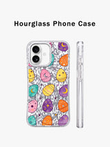 Dreamy Stardust Eggs iPhone 17 Case