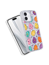 Dreamy Stardust Eggs iPhone 17 Case