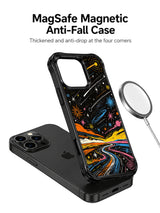 Open Sky Signal iPhone 15 Pro case product view 02