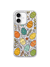 Wildflower Easter Scatter – iPhone 17 Kılıfı
