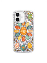 Wildflower Easter Scatter – iPhone 17 Kılıfı