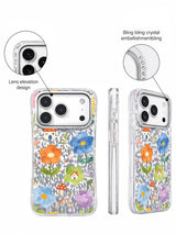 Rüya Bahçesi Gökkuşağı Evi iPhone 17 Pro Kılıfı