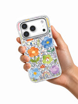 Rüya Bahçesi Gökkuşağı Evi iPhone 17 Pro Kılıfı