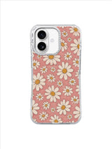 Fabric Void pattern içeren iPhone 17 kılıfı