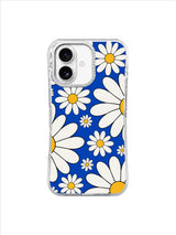 Primary Cobalt pattern içeren iPhone 17 kılıfı