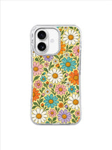 Cream Void pattern içeren iPhone 17 kılıfı