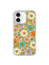 Buttercream Color Bloom görseli galeri görünümü 1 içeren iPhone 17 kılıfı