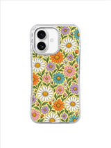 Pastel Blank Cream pattern içeren iPhone 17 kılıfı