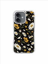 Black Void pattern içeren iPhone 17 kılıfı