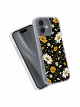Night Petal Breeze görseli galeri görünümü 2 içeren iPhone 17 kılıfı