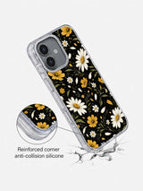 Night Petal Breeze görseli galeri görünümü 5 içeren iPhone 17 kılıfı