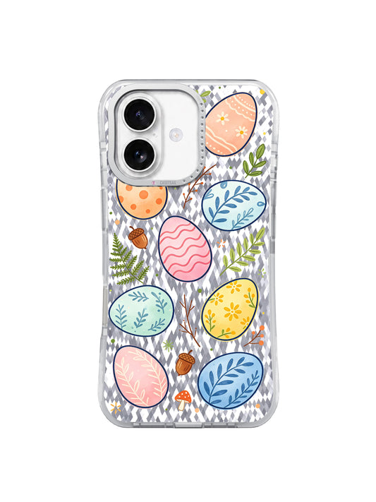 Woodland Easter Secrets iPhone 17 Case