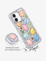 Woodland Easter Secrets iPhone 17 Case