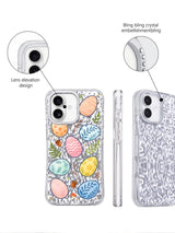 Woodland Easter Secrets iPhone 17 Case