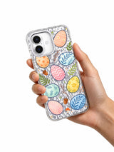 Woodland Easter Secrets iPhone 17 Case