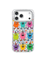 Unmatched Cheer pattern on an iPhone 17 Pro Max case