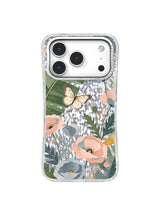 Butterfly Forest Guardian iPhone 17 Pro Case