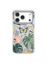 Wildflower Rabbit Meadow iPhone 17 Pro Kılıfı