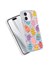 Rainbow Egg Celebration iPhone 17 Case