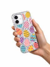 Rainbow Egg Celebration iPhone 17 Case