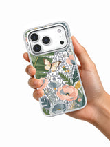 Butterfly Forest Guardian iPhone 17 Pro Case