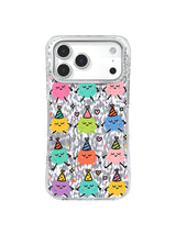 Crested Lull pattern on an iPhone 17 Pro Max case