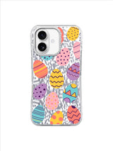 Rainbow Egg Celebration iPhone 17 Case
